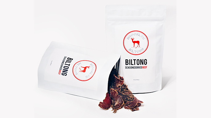 Brooklyn Biltong is better than beef jerky