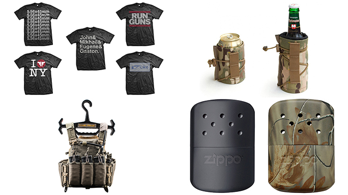 A few quirky and non-traditional Tactical Stocking Stuffers