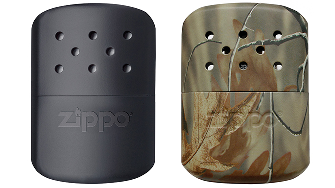 Zippo Hand Warmer are perfect for the winter