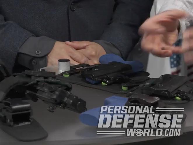 alien gear shape shift holster