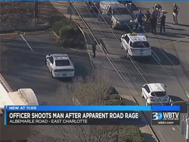 undercover detective kills armed driver in north carolina