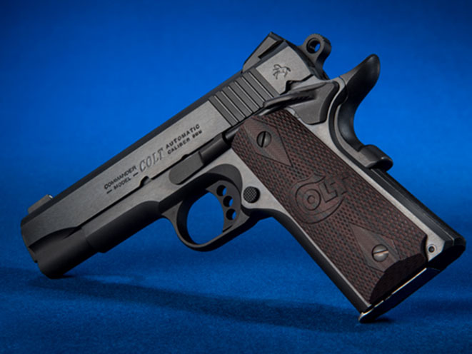 Colt Combat Commander 1911