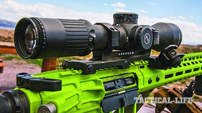 EraThr3 Grunt with leupold scope