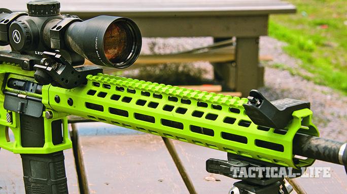 EraThr3 Grunt handguard