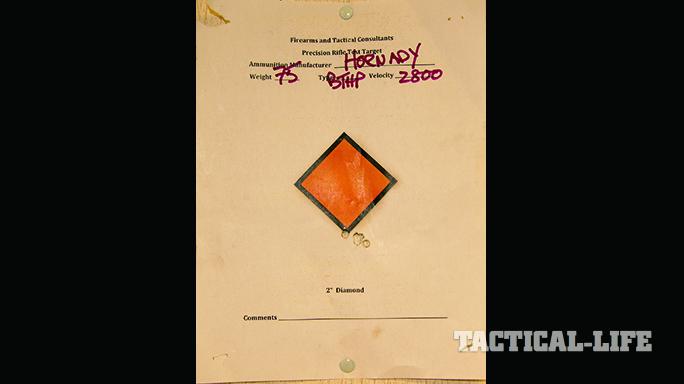 EraThr3 Grunt rifle test results