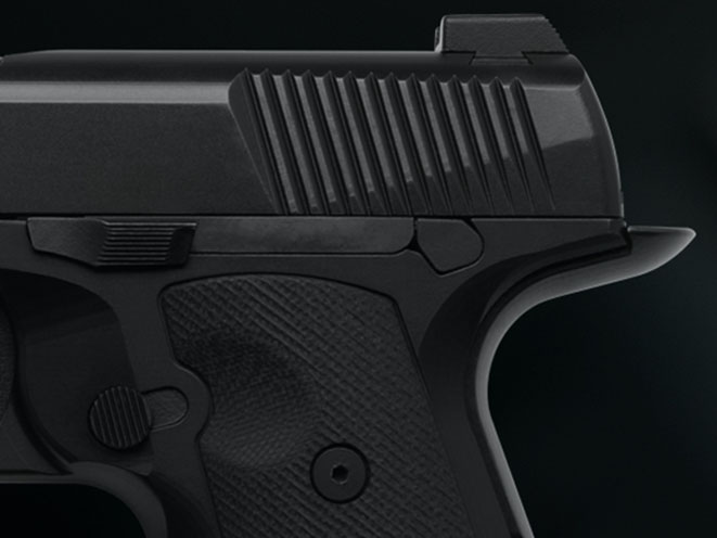 Hudson H9 handgun