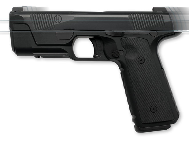 Hudson H9 pistols