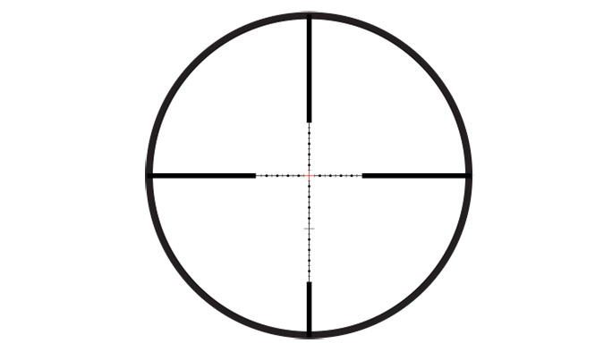 MeoTac 3-12x50 RD scope