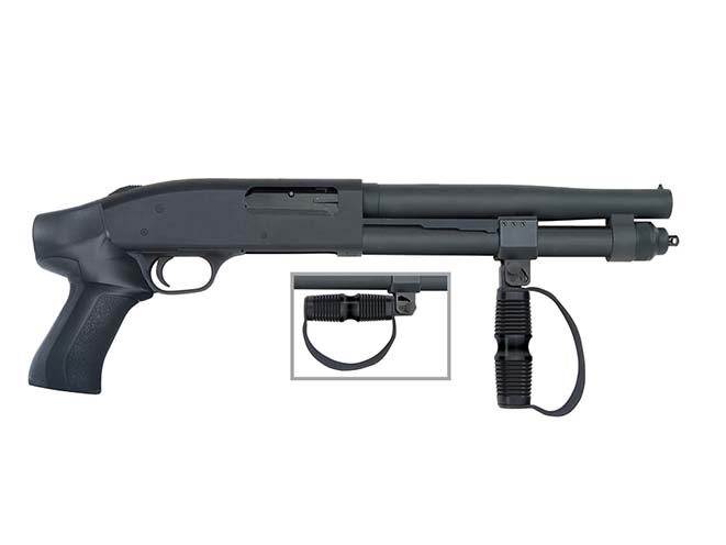 mossberg 590a1 compact cruiser aow