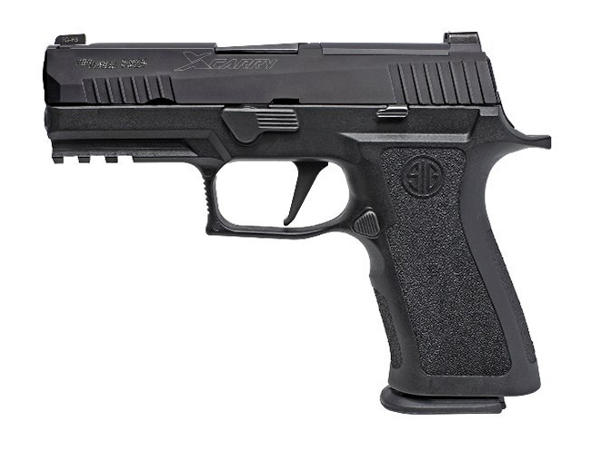 Sig Sauer P320 X-series CARRY