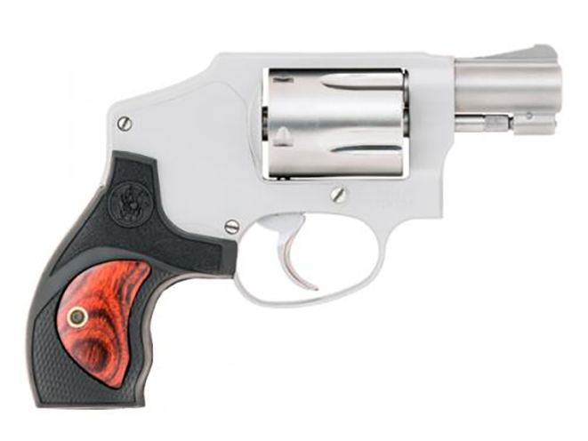 smith & wesson performance center Model 642