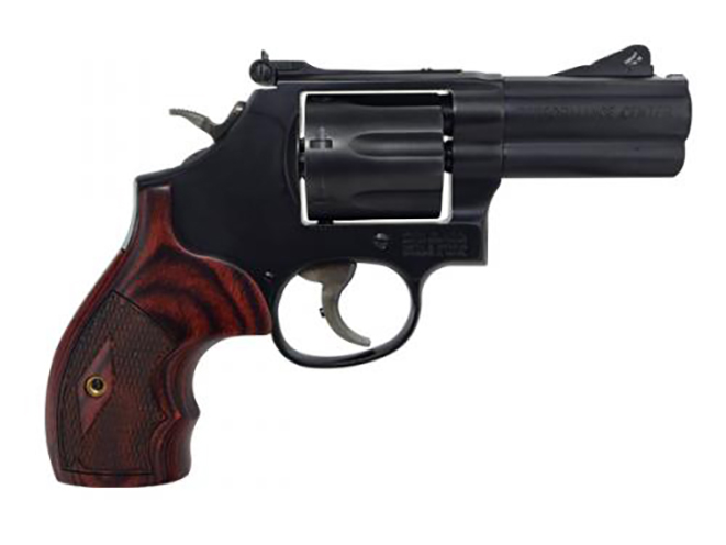 smith & wesson performance center 586 L-Comp