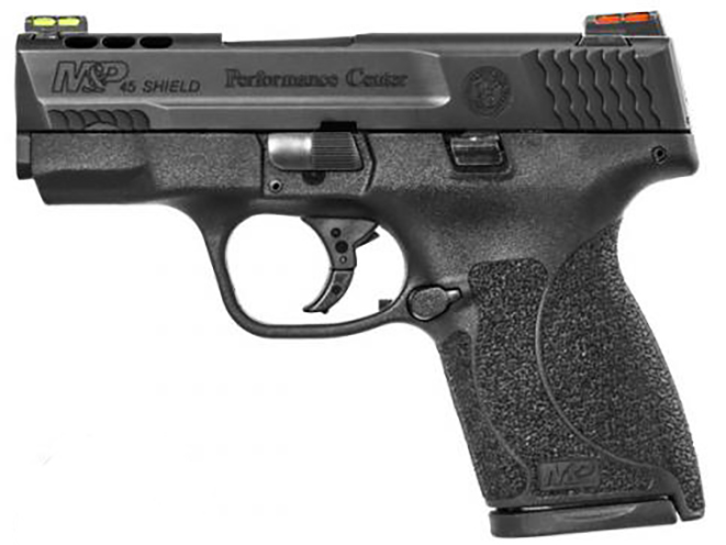 smith & wesson performance center M&P45 Shield pistol