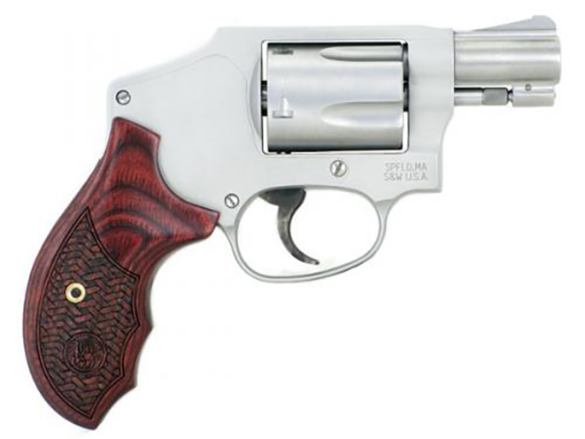smith & wesson performance center Model 642 Enhanced Action