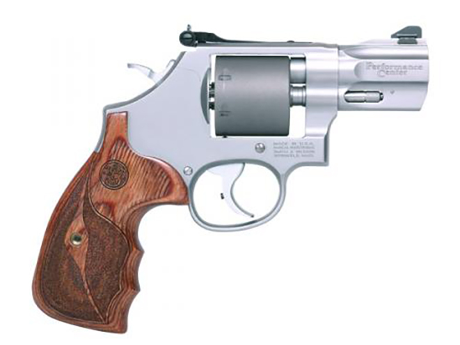 smith & wesson performance center Model 986 2.5" Barrel