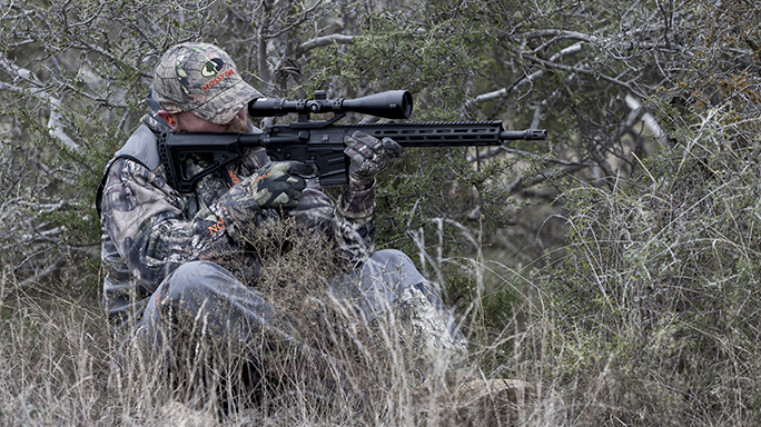 Savage MSR 15 Recon AR rirfle