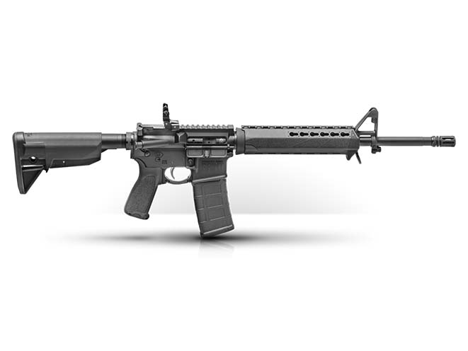 springfield saint ar-15