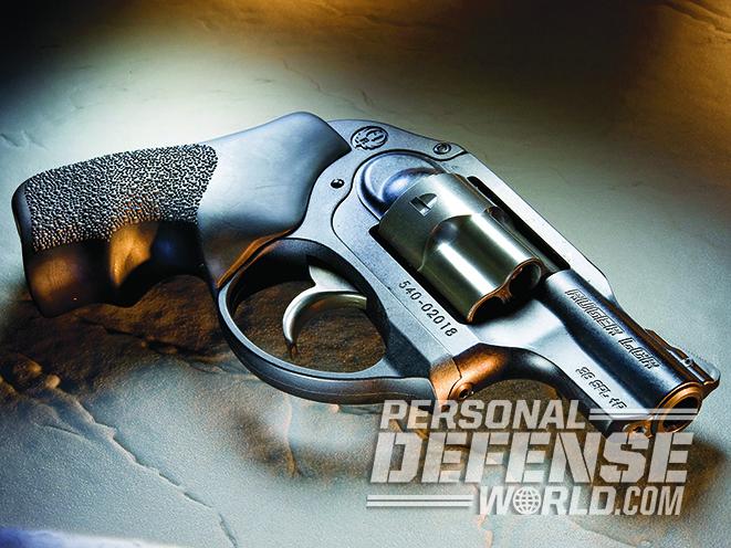 home defense revolvers