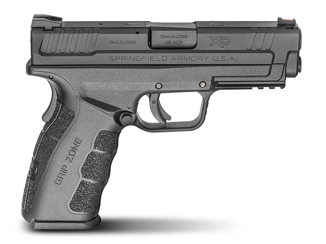 springfield saint rifle