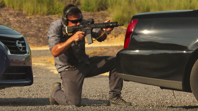 Aaron Barruga culture shift in firearms industry