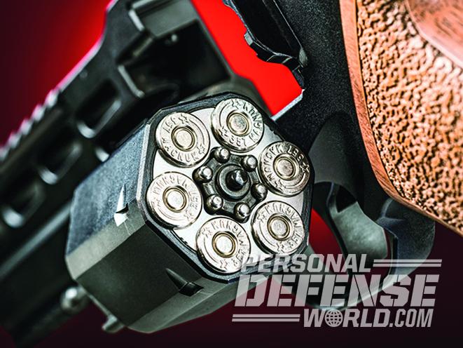 Chiappa Rhino cylinder