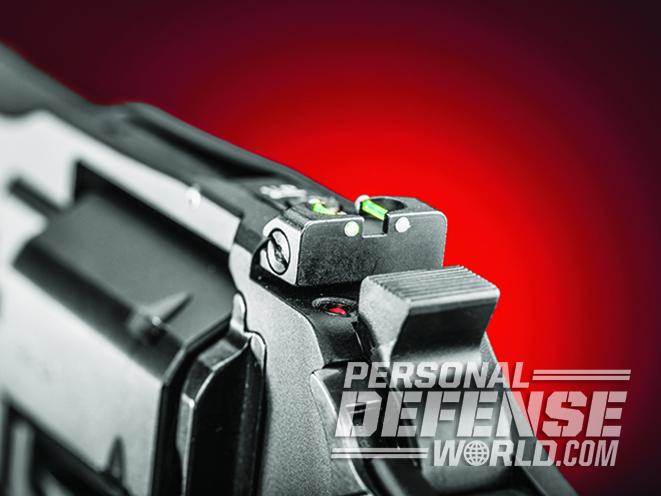 Chiappa Rhino sights