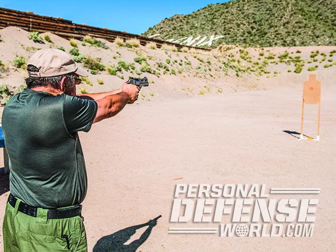 Chiappa Rhino 40ds test