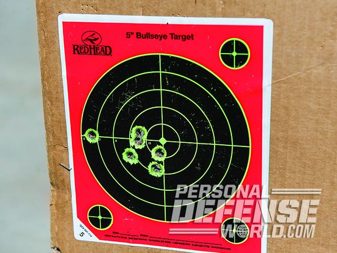 Chiappa Rhino target