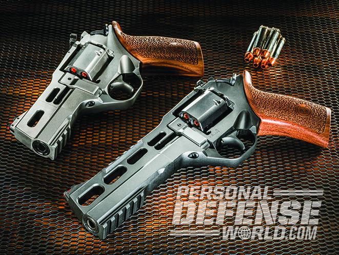 Chiappa Rhino revolver