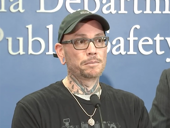 arizona trooper good guy with a gun