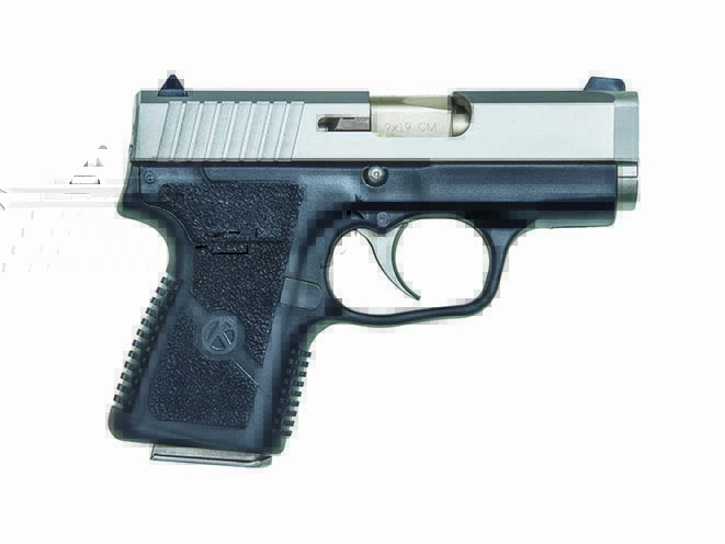 Kahr CM9 pistol