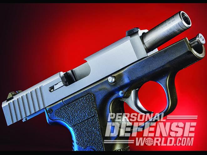 Kahr CM9 concealed carry