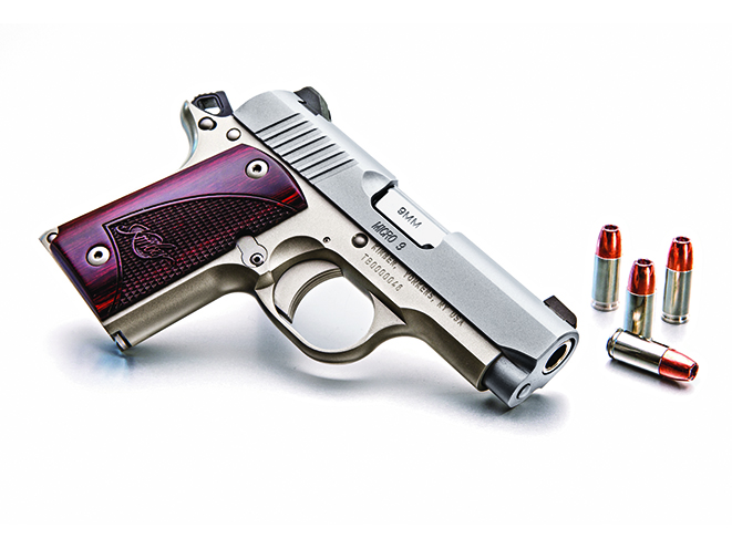 kimber micro 9 pistol