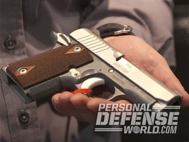 kimber micro 9 pistol