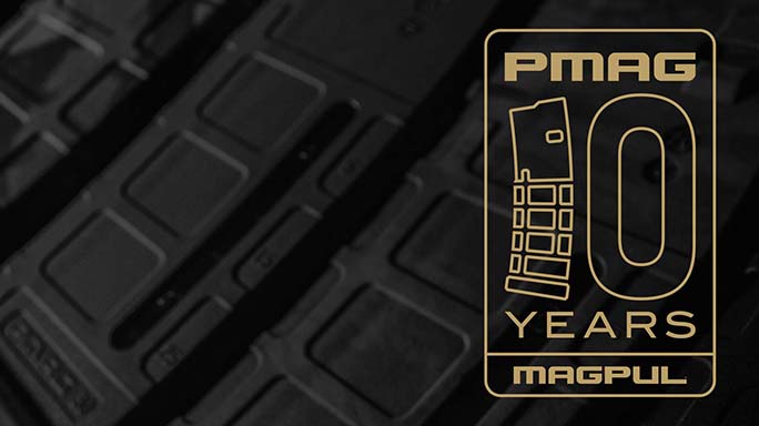 MAGPUL PMAG 10TH ANNIVERSARY