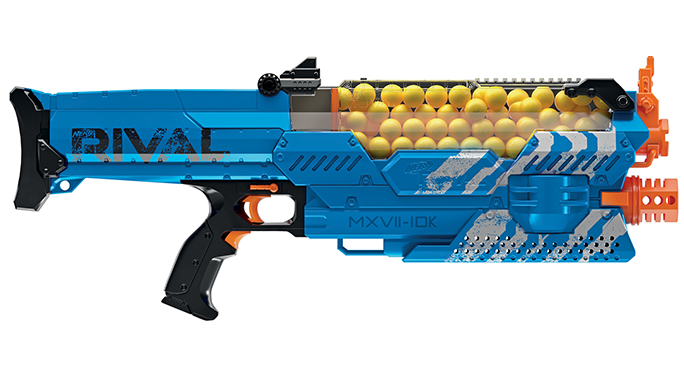 Nerf Nemesis MXVII-10K blaster