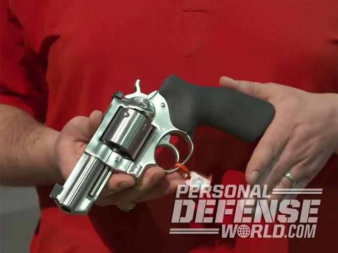 Ruger GP100 .44 Special revolver