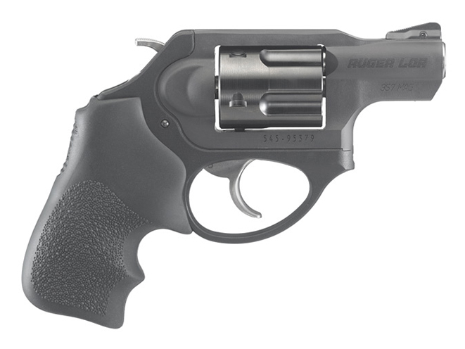 Ruger LCRx in 357 magnum