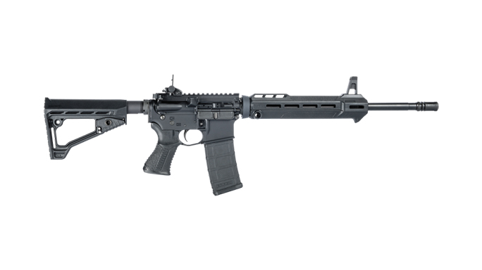 savage msr 10 long range AR rifle