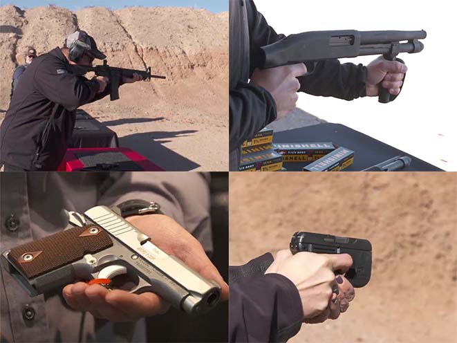 shot show 2017 products