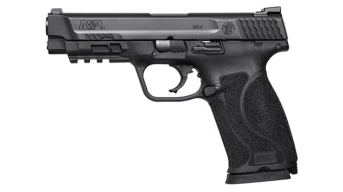 smith & wesson m&p m2.0 handgun