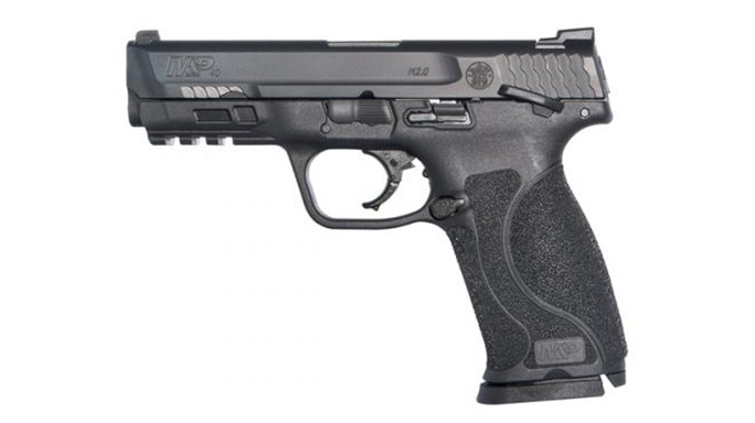 smith & wesson m&p m2.0 40