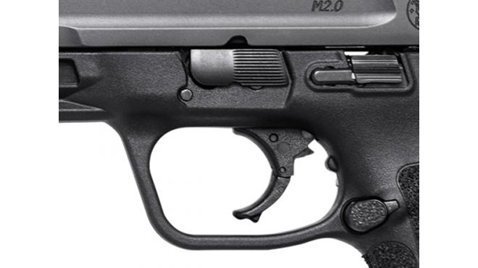 smith & wesson m&p m2.0 45 trigger