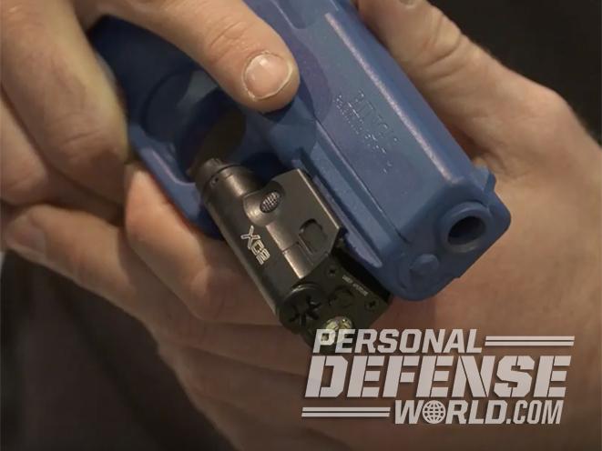 surefire xc2 weaponlight