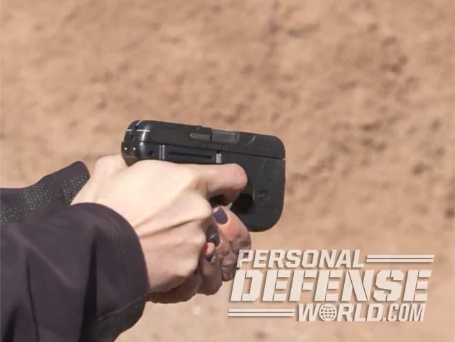 Taurus Curve Viridian PISTOL