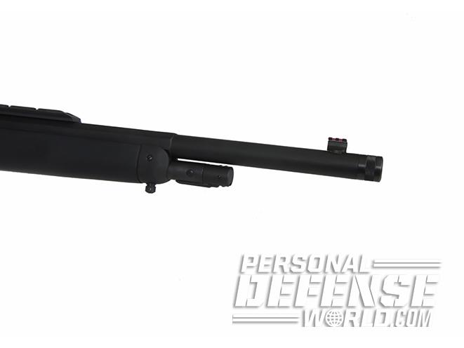 ridge runner takedown rifle