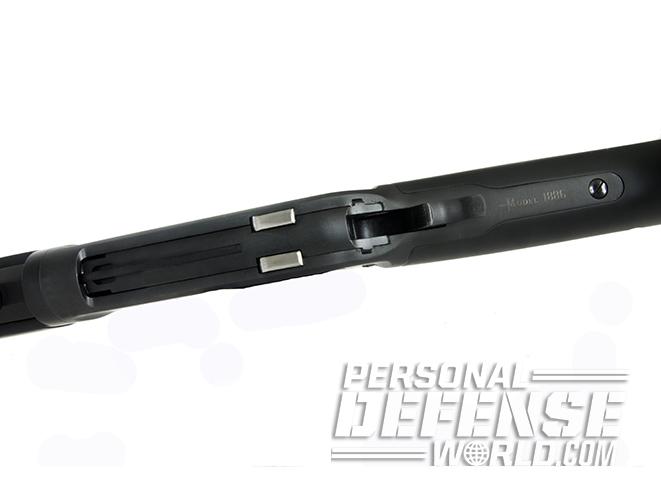 1886 ridge runner takedown