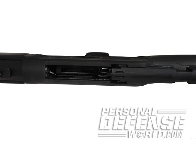 taylor's 1886 ridge runner takedown