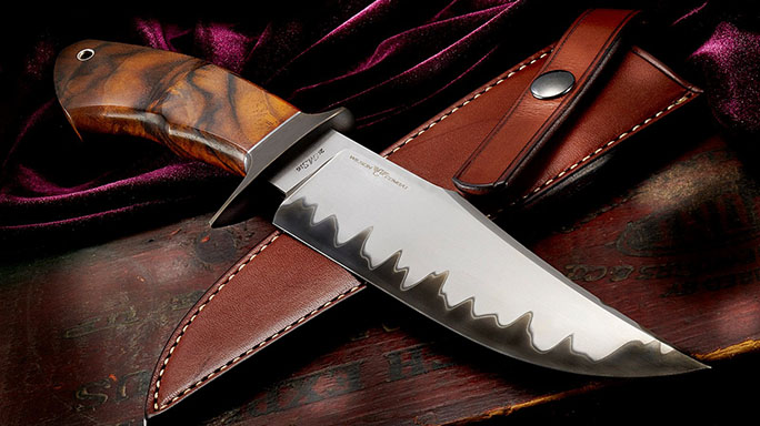 combat classic fighting knife