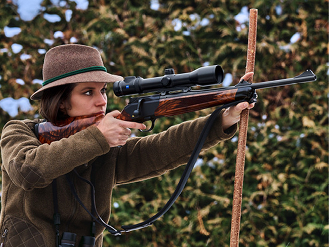 blaser intuition rifle